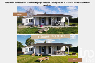 achat maison coutras 33230