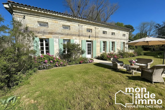 achat maison coutras 33230