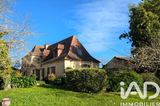 achat maison coux-et-bigaroque 24220