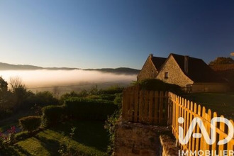 achat maison coux-et-bigaroque 24220