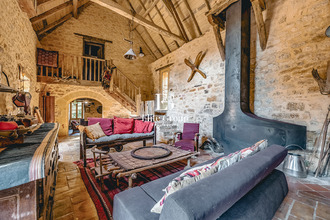 achat maison coux-et-bigaroque 24220