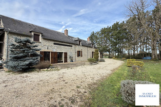 achat maison couy 18140