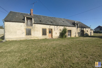 achat maison couy 18140