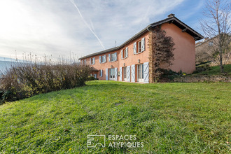 achat maison couzon-au-mt-d-or 69270