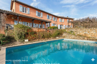 achat maison couzon-au-mt-d-or 69270
