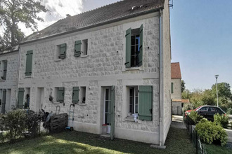 achat maison coye-la-foret 60580