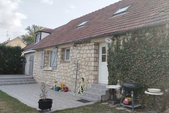 achat maison coye-la-foret 60580