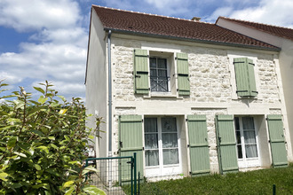 achat maison coye-la-foret 60580