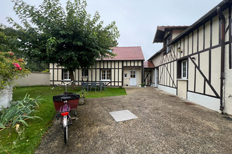 achat maison coye-la-foret 60580