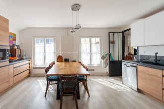 achat maison coye-la-foret 60580