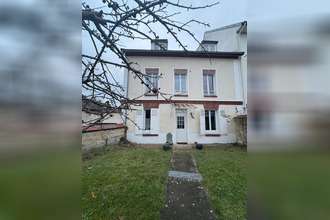achat maison coye-la-foret 60580