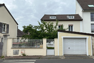 achat maison coye-la-foret 60580