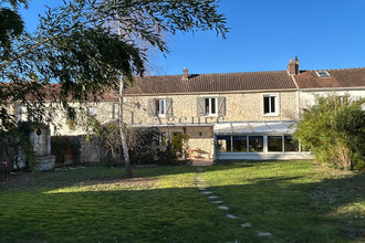 achat maison coye-la-foret 60580