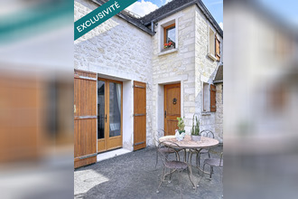 achat maison coye-la-foret 60580