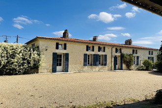 achat maison cozes 17120