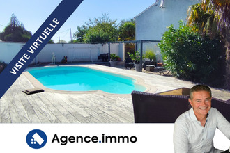 achat maison cozes 17120