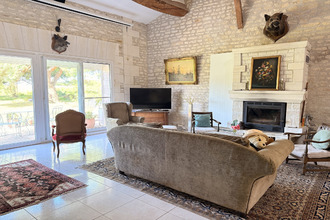 achat maison cozes 17120