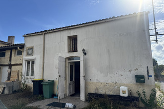 achat maison cozes 17120