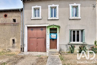 achat maison craincourt 57590
