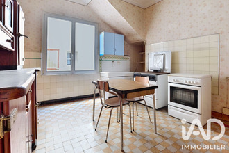 achat maison craincourt 57590