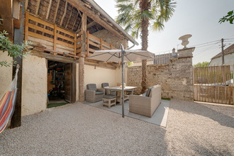 achat maison cramans 39600