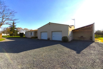 achat maison cramchaban 17170