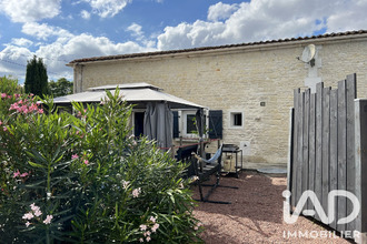 achat maison cramchaban 17170