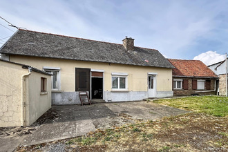 achat maison cramt 80370