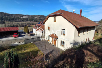 achat maison crans 39300