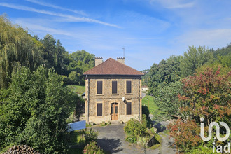 achat maison cransac 12110