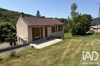 achat maison cransac 12110