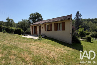 achat maison cransac 12110