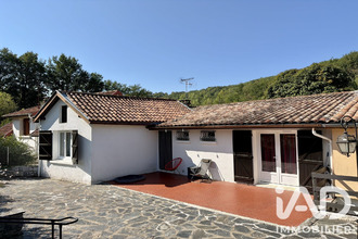 achat maison cransac 12110