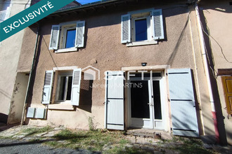 achat maison cransac 12110