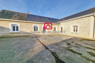 achat maison craon 53400