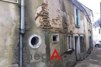 achat maison craon 53400