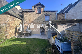 achat maison craon 53400