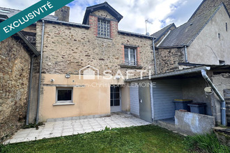 achat maison craon 53400