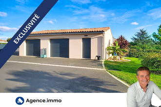 achat maison cravans 17260