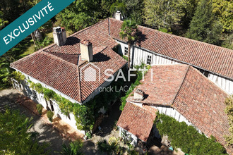 achat maison cravenceres 32110
