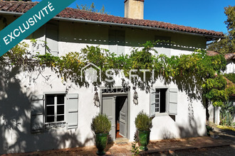 achat maison cravenceres 32110