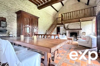 achat maison cravent 78270