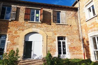 achat maison creches-sur-saone 71680