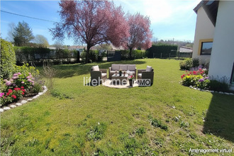 achat maison crechy 03150