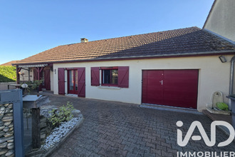 achat maison crechy 03150