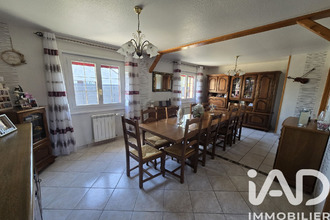 achat maison crechy 03150