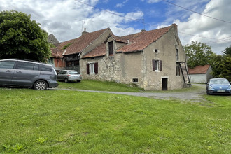 achat maison crechy 03150