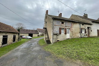 achat maison crechy 03150