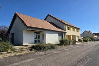 achat maison crechy 03150
