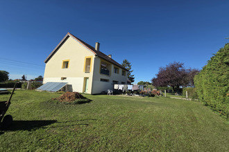 achat maison crechy 03150